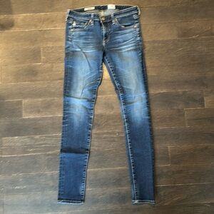AG Jeans The Legging in Size 29